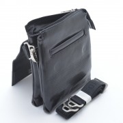 Мужская сумка 1269-1 черная