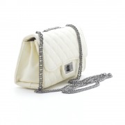 Клатч женский 901 кремовый