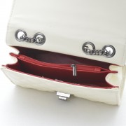 Клатч женский 901 кремовый