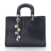 Брелок на сумку орешки серебро