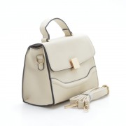 Клатч женский L. Pigeon F1018 бежевый