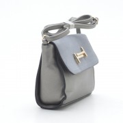 Клатч женский C-1825 серебро