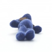 Брелок на сумку Teddy Bear Safari синий