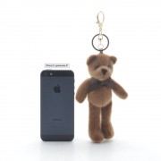 Брелок на сумку Teddy Bear Safari синий