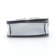Клатч женский 855 серебро