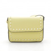 Клатч женский L. Pigeon 89008 желтый