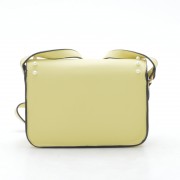 Клатч женский L. Pigeon 89008 желтый