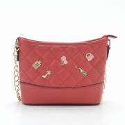 Клатч женский L. Pigeon 7-1 красный