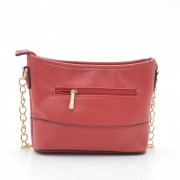 Клатч женский L. Pigeon 7-1 красный