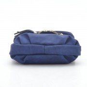 Клатч женский L. Pigeon K-006 синий