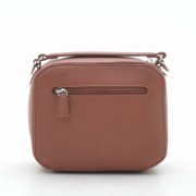 Клатч женский David Jones 5830-2 оранжево-красный