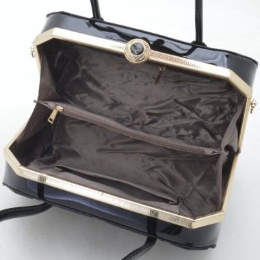 Женская сумка K-91798 коричневая