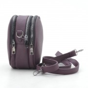 Клатч женский 8-61 бордо