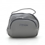 Клатч женский 8628 серый