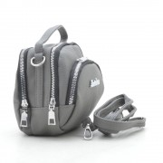 Клатч женский 8628 серый