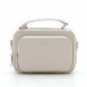 Клатч женский David Jones CM3966 бежевый