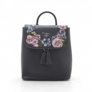 Рюкзак женский David Jones 5862-3T черный