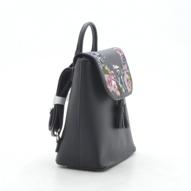 Рюкзак женский David Jones 5862-3T черный