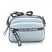 Клатч женский David Jones 5989-1T синий