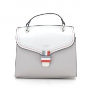 Клатч женский David Jones CM5168T кремовый серый