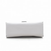 Клатч женский David Jones CM5168T кремовый серый