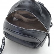 Рюкзак женский David Jones 5989-2T / H-6166-3 черный