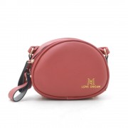 Клатч женский LoveDream F-116 красный