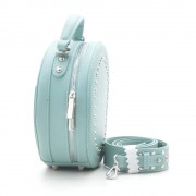 Клатч женский David Jones CM3585 зеленый