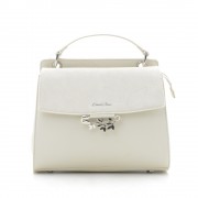 Клатч женский David Jones 6001-2T бежевый