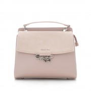 Клатч женский David Jones 6001-2T розовый