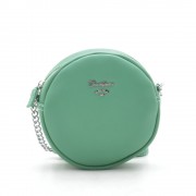 Клатч женский David Jones 5969-2 зеленый