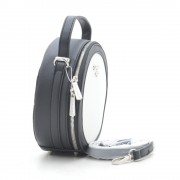 Клатч женский David Jones CM5059 черный белый