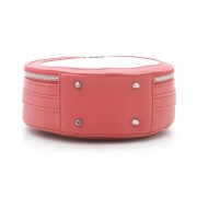 Клатч женский David Jones CM5059 красный серебро