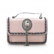 Клатч женский 6706 розовый