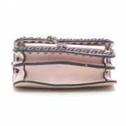 Клатч женский 6706 розовый