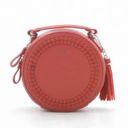 Клатч женский David Jones TD001 красный