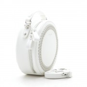 Клатч женский David Jones TD001 белый