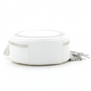 Клатч женский David Jones TD001 белый