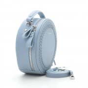 Клатч женский David Jones TD001 голубой