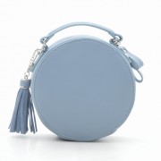 Клатч женский David Jones TD001 голубой