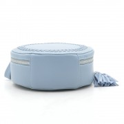 Клатч женский David Jones TD001 голубой