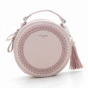 Клатч женский David Jones TD001 розовый