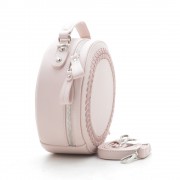 Клатч женский David Jones TD001 розовый