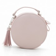 Клатч женский David Jones TD001 розовый