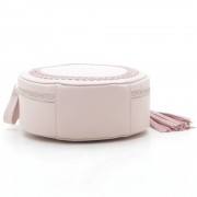 Клатч женский David Jones TD001 розовый