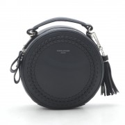 Клатч женский David Jones TD001 черный