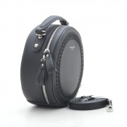 Клатч женский David Jones TD001 черный