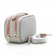 Клатч женский David Jones 5952-1T серый