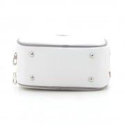 Клатч женский David Jones 5952-1T белый оранжевый