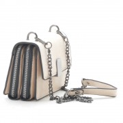 Клатч женский 4005 бежевый